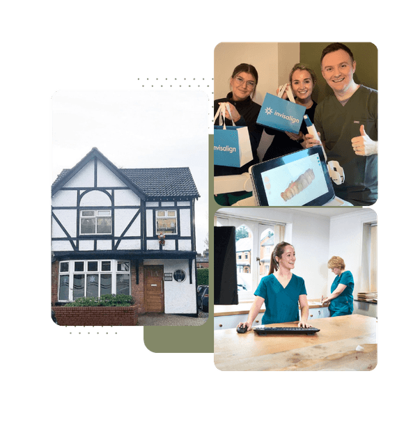 OneByOne Dental practice and team