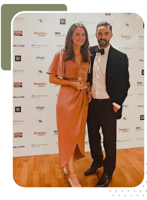 OneByOne Dental award night